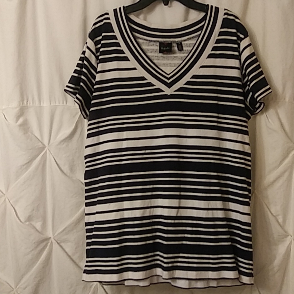 Striped Top